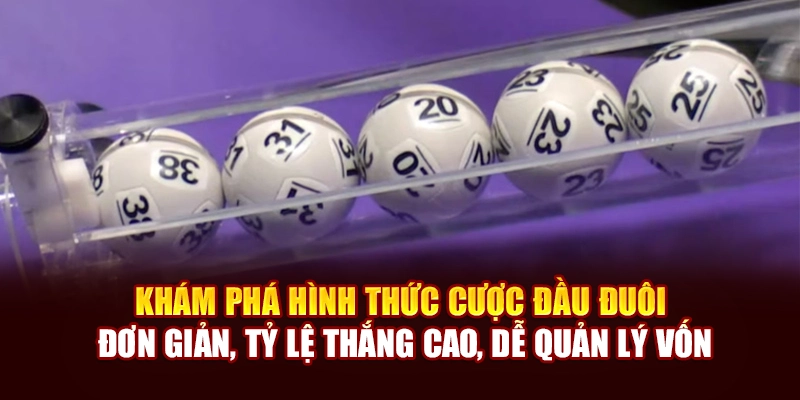 Khám phá hình thức cược đầu đuôi đơn giản, tỷ lệ thắng cao, dễ quản lý vốn